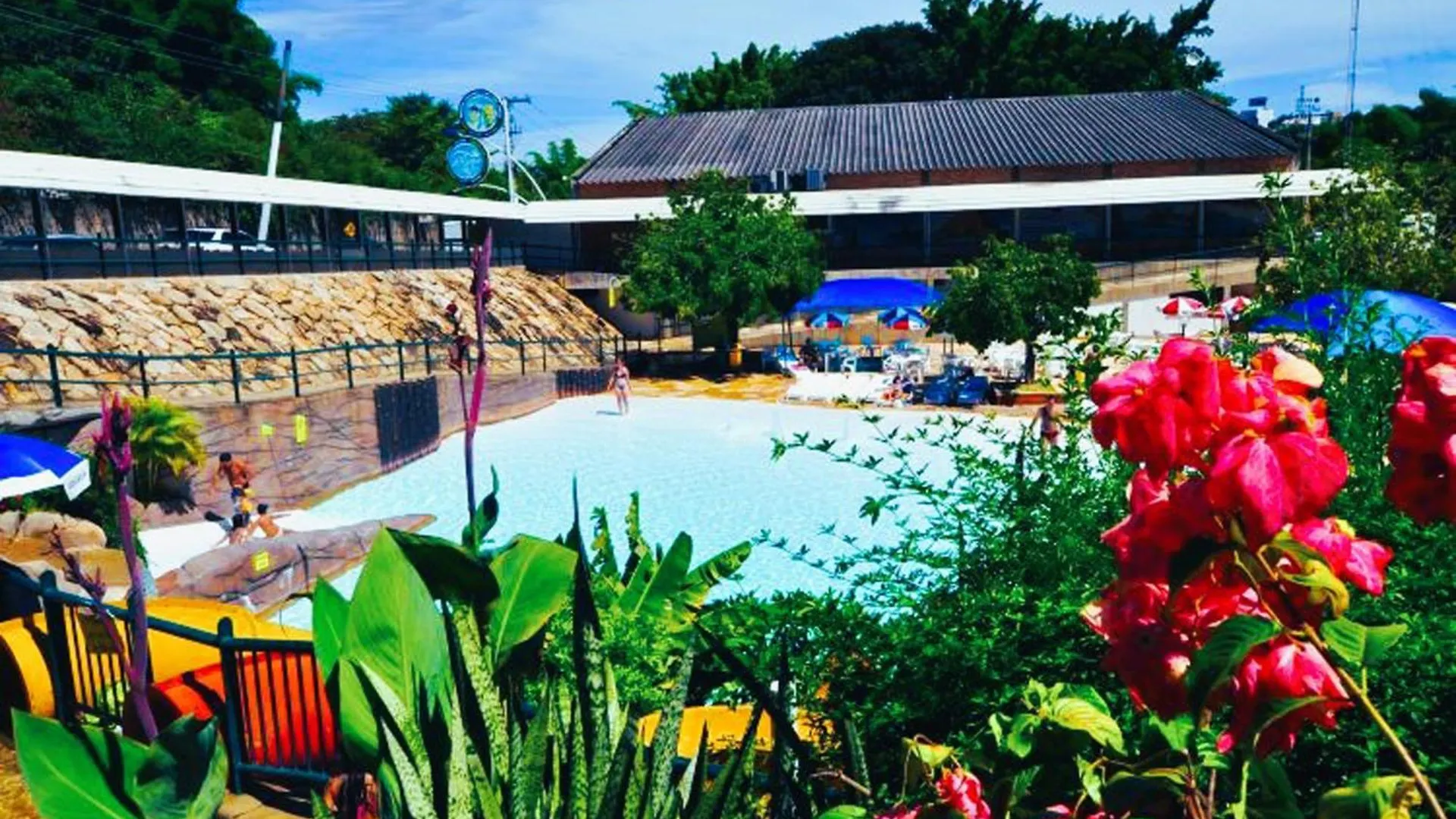 Piazza Diroma - Ganhe Cortesia Para O Diroma Acqua Park Caldas Novas Aparthotel