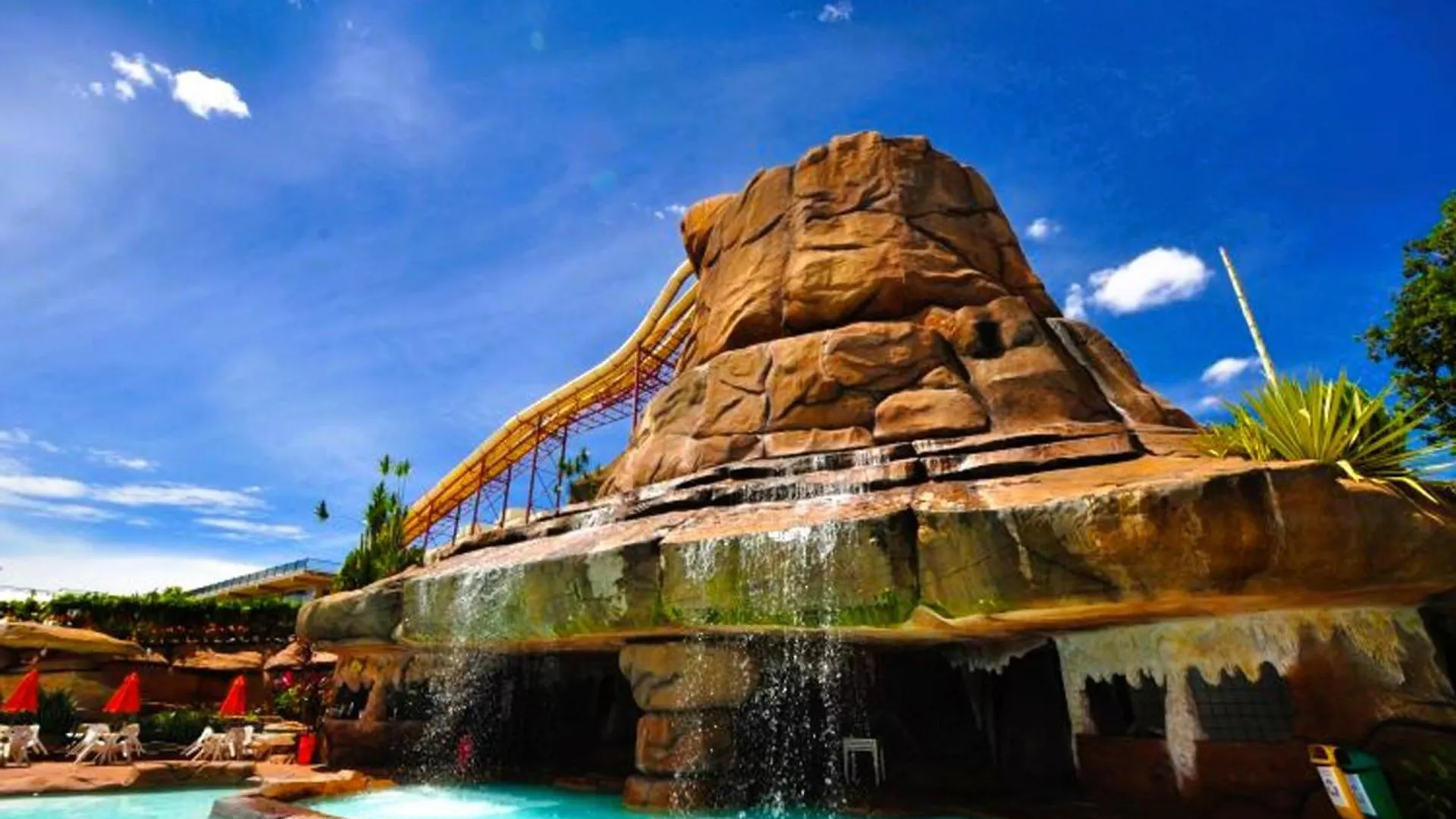 Aparthotel Piazza Diroma - Ganhe Cortesia Para O Diroma Acqua Park Caldas Novas