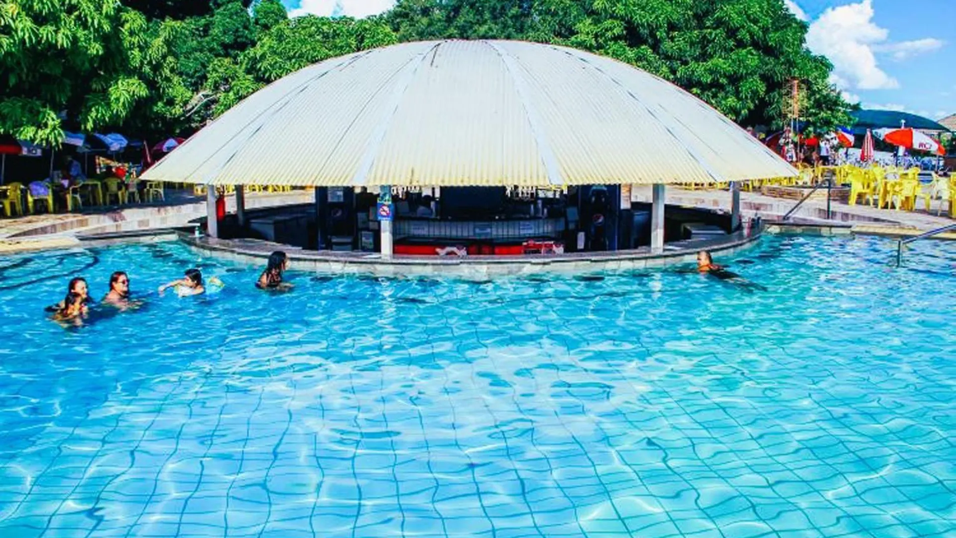 Piazza Diroma - Ganhe Cortesia Para O Diroma Acqua Park Caldas Novas Aparthotel