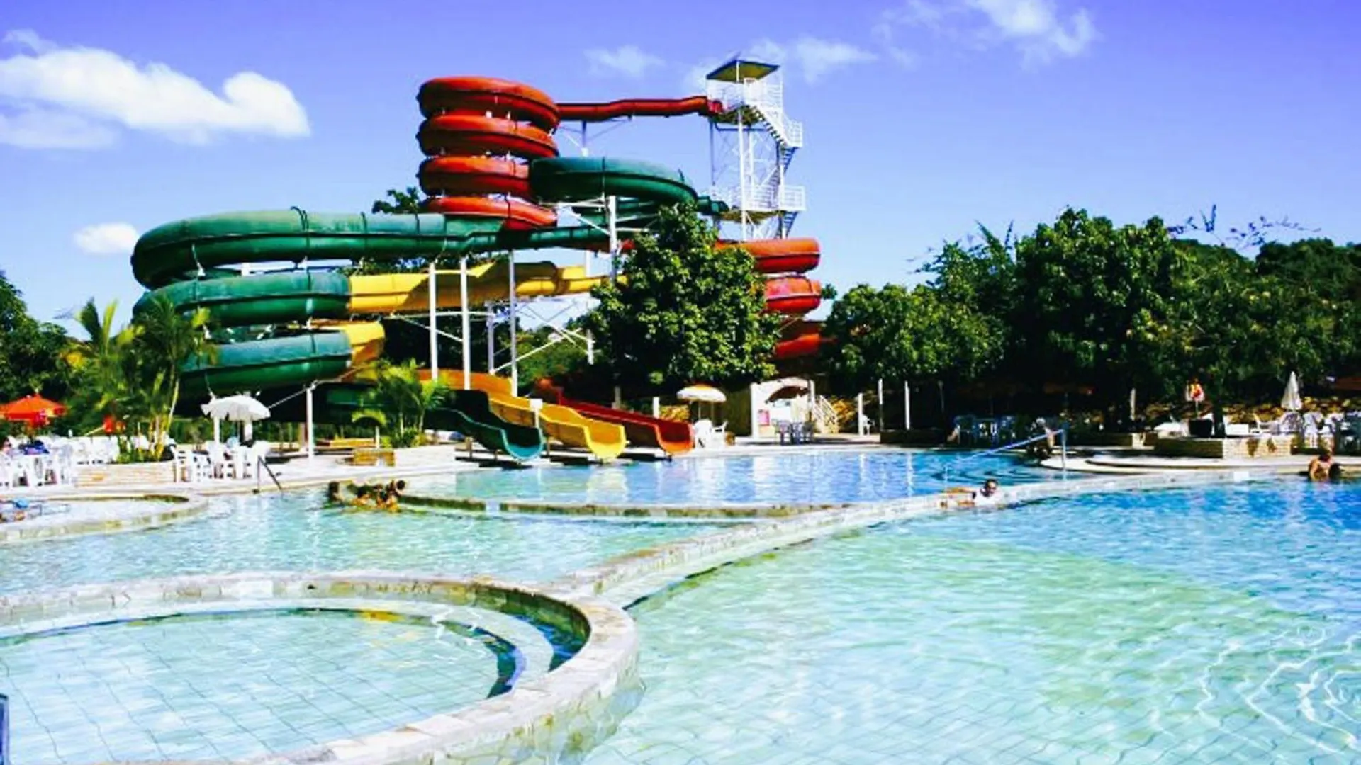 Aparthotel Piazza Diroma - Ganhe Cortesia Para O Diroma Acqua Park Caldas Novas Brazil