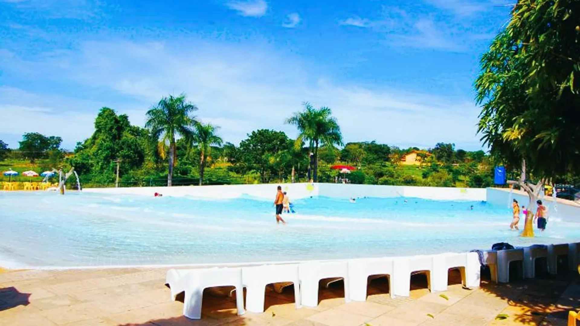 Aparthotel Piazza Diroma - Ganhe Cortesia Para O Diroma Acqua Park Caldas Novas