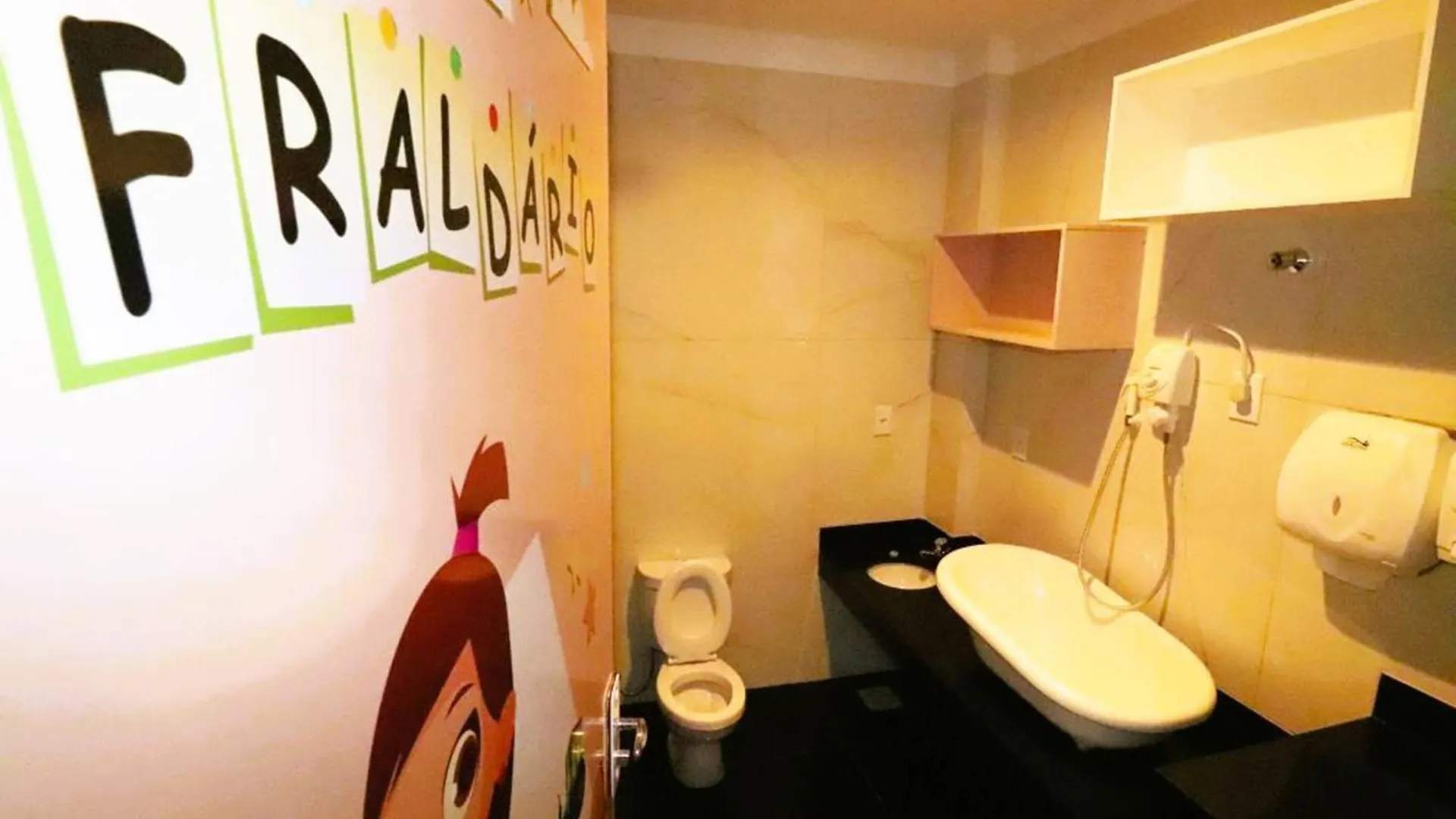 Aparthotel Piazza Diroma - Ganhe Cortesia Para O Diroma Acqua Park Caldas Novas Brazil