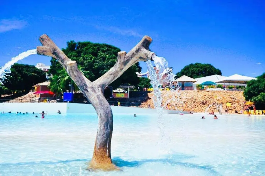 Piazza Diroma - Ganhe Cortesia Para O Diroma Acqua Park Caldas Novas