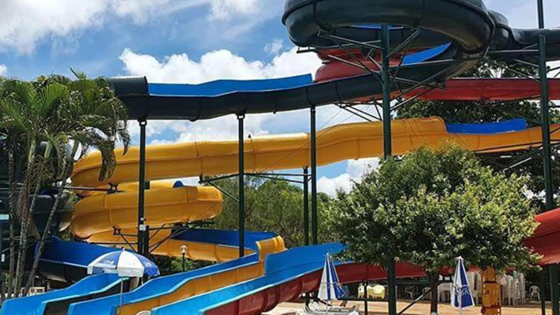 Aparthotel Piazza Diroma - Ganhe Cortesia Para O Diroma Acqua Park Caldas Novas