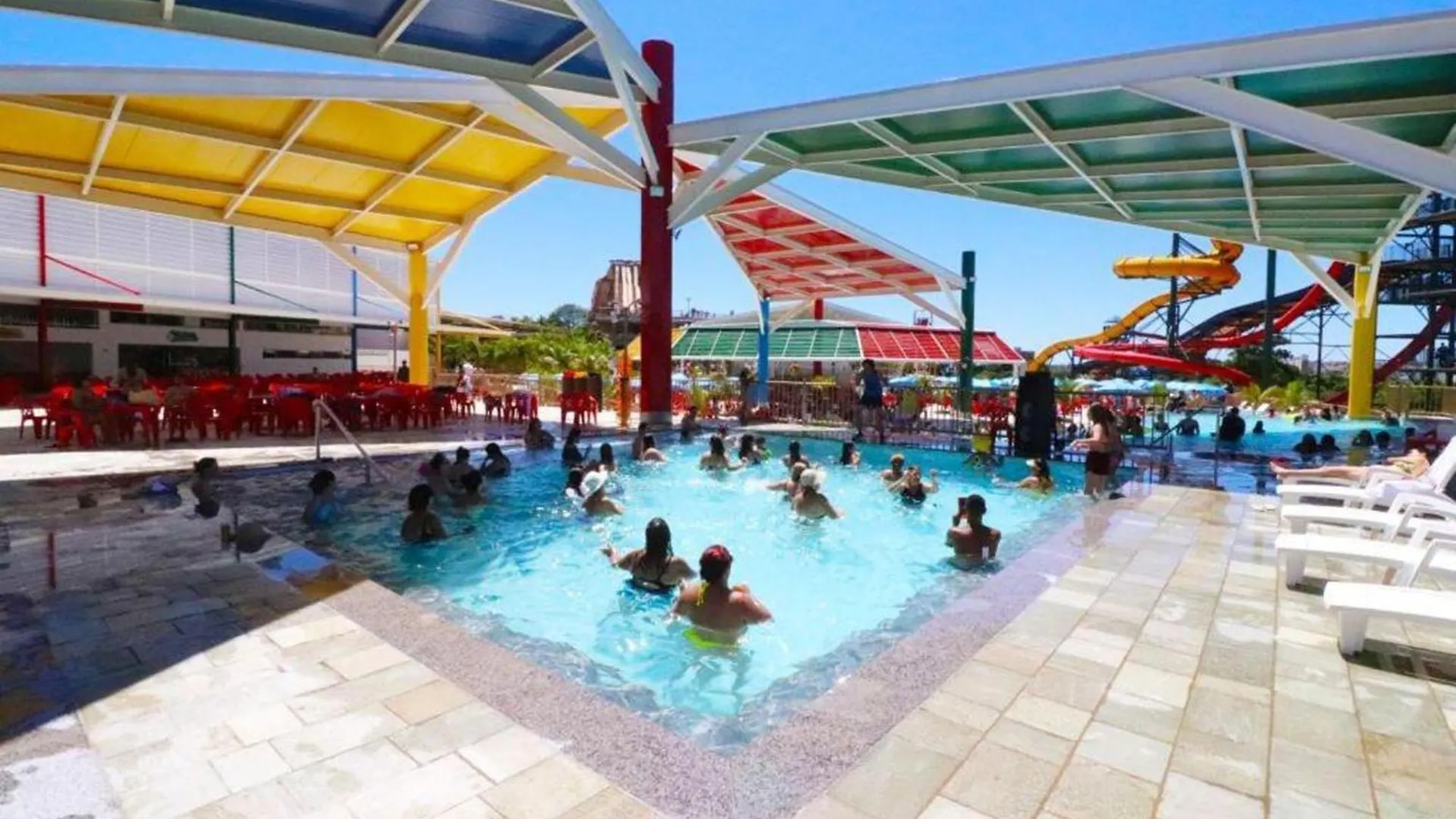 Piazza Diroma - Ganhe Cortesia Para O Diroma Acqua Park Caldas Novas Brazil
