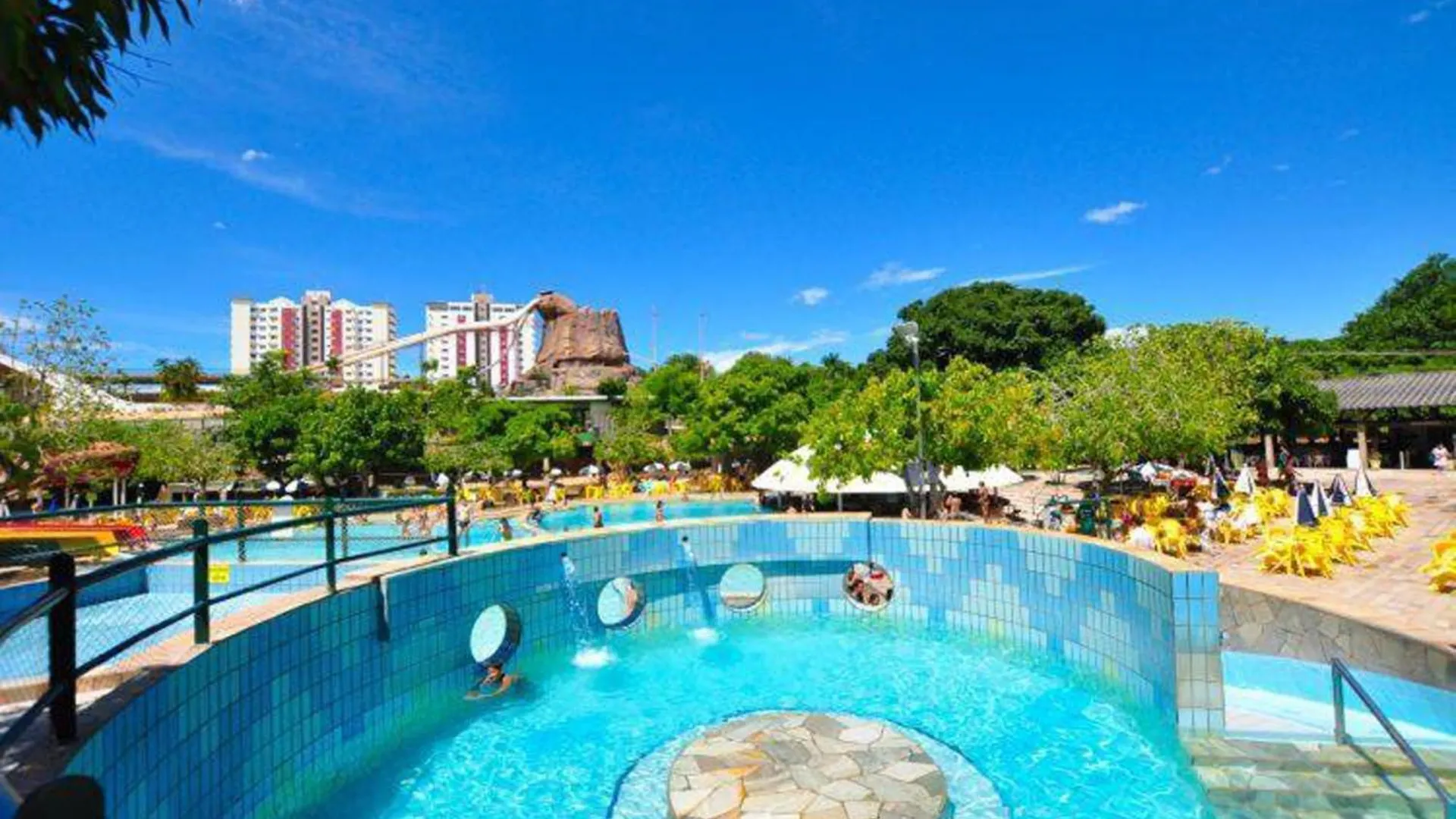 Piazza Diroma - Ganhe Cortesia Para O Diroma Acqua Park Caldas Novas Aparthotel