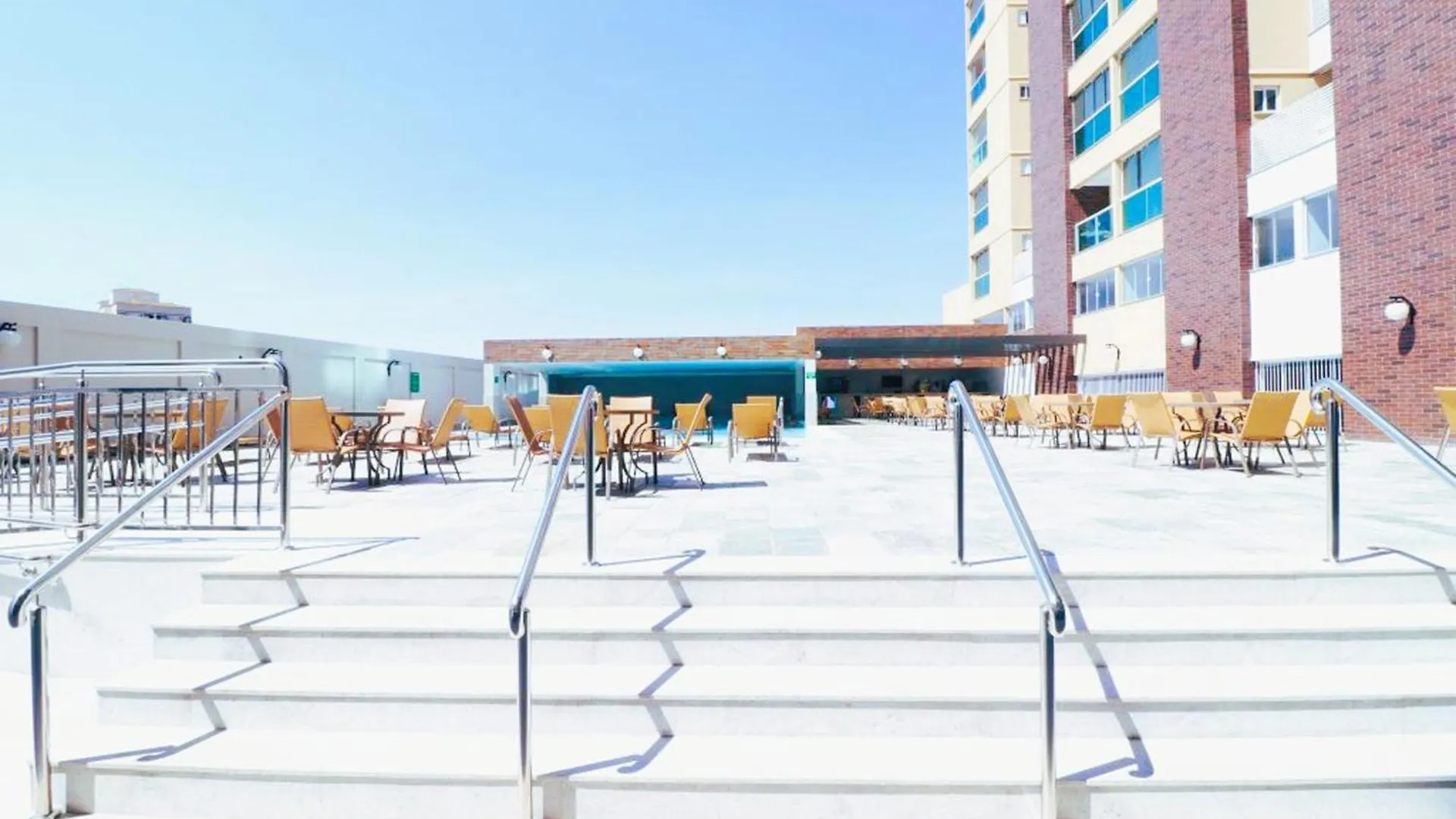 Piazza Diroma - Ganhe Cortesia Para O Diroma Acqua Park Caldas Novas Aparthotel
