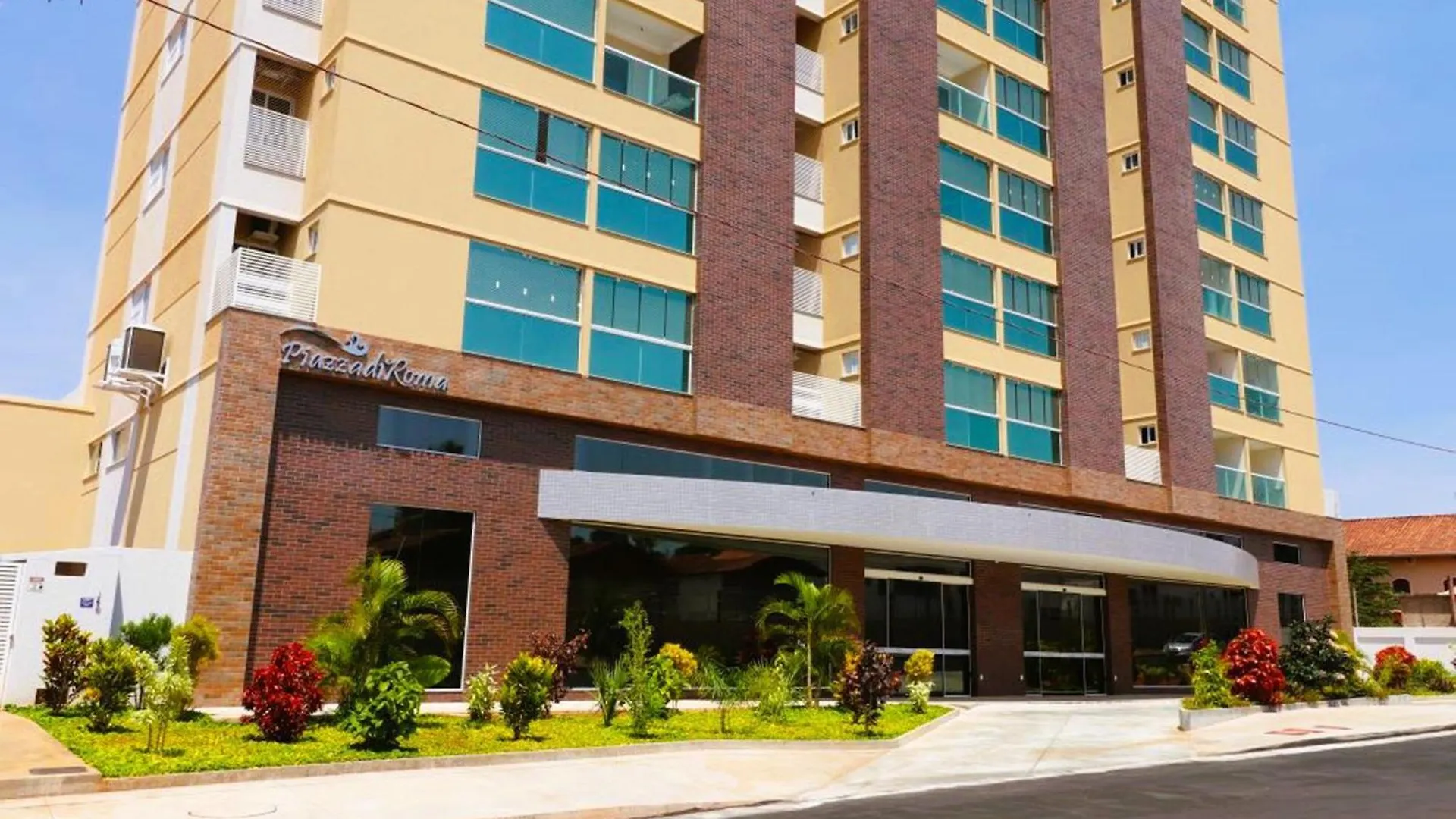 Aparthotel Piazza Diroma - Ganhe Cortesia Para O Diroma Acqua Park Caldas Novas Brazil