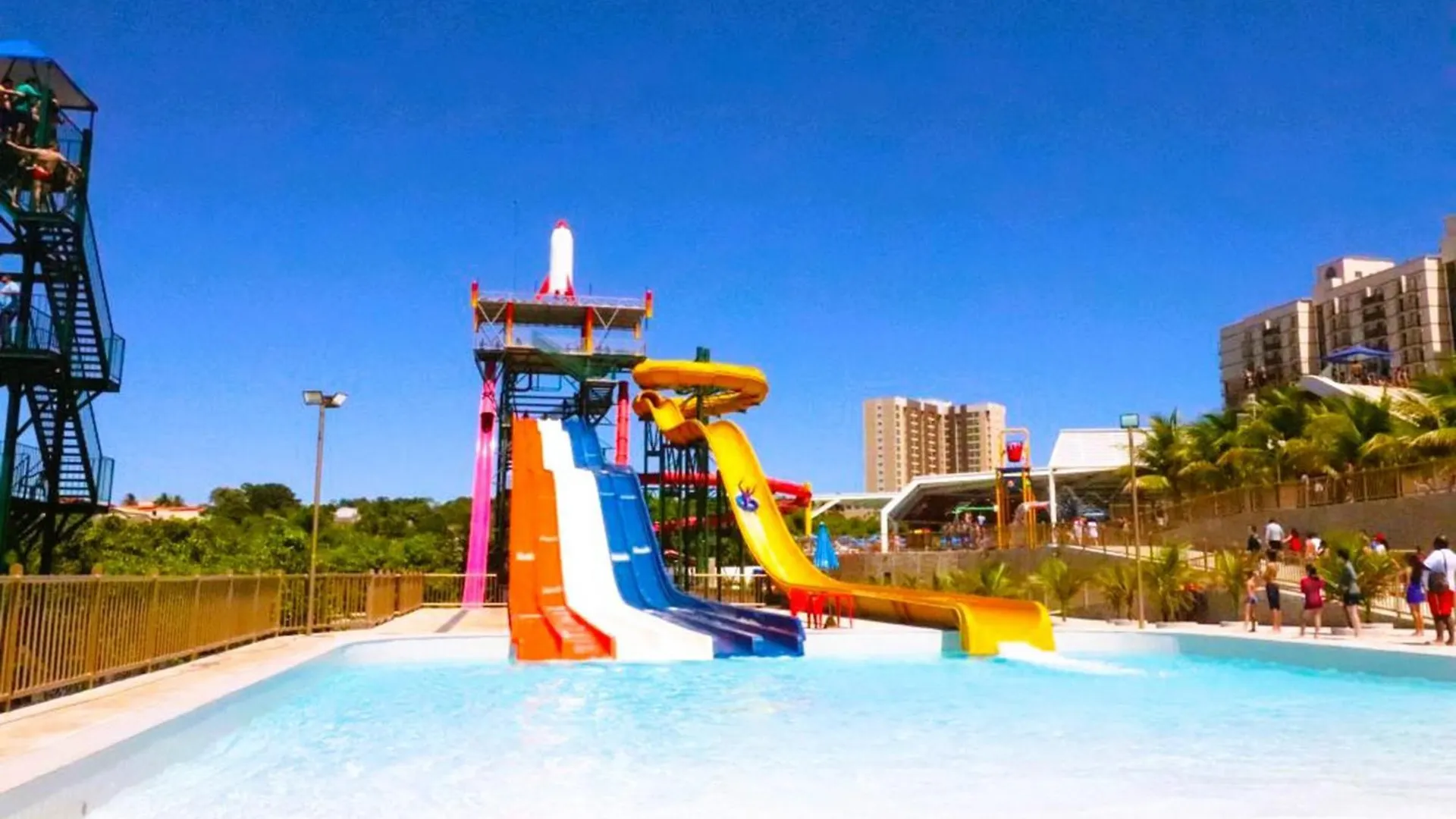 Apart Otel Piazza Diroma - Ganhe Cortesia Para O Diroma Acqua Park Caldas Novas Brezilya