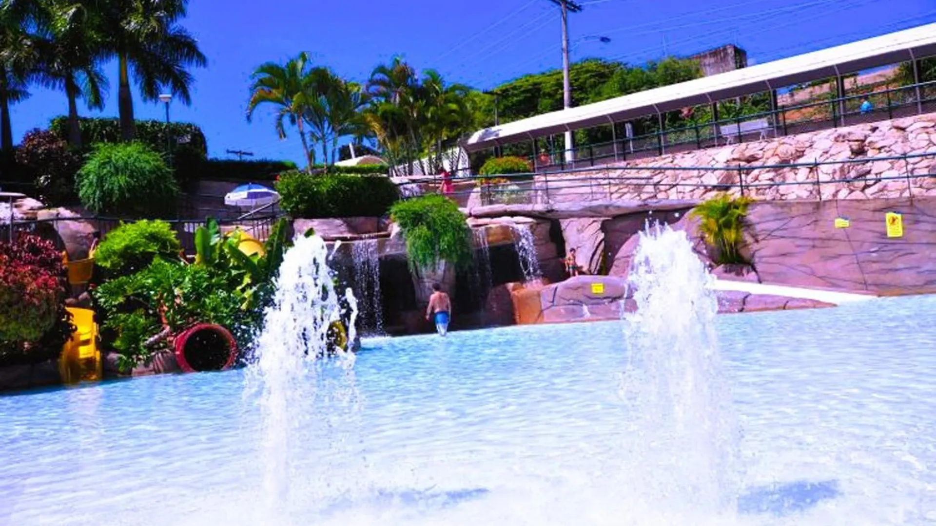 Piazza Diroma - Ganhe Cortesia Para O Diroma Acqua Park Caldas Novas Brezilya