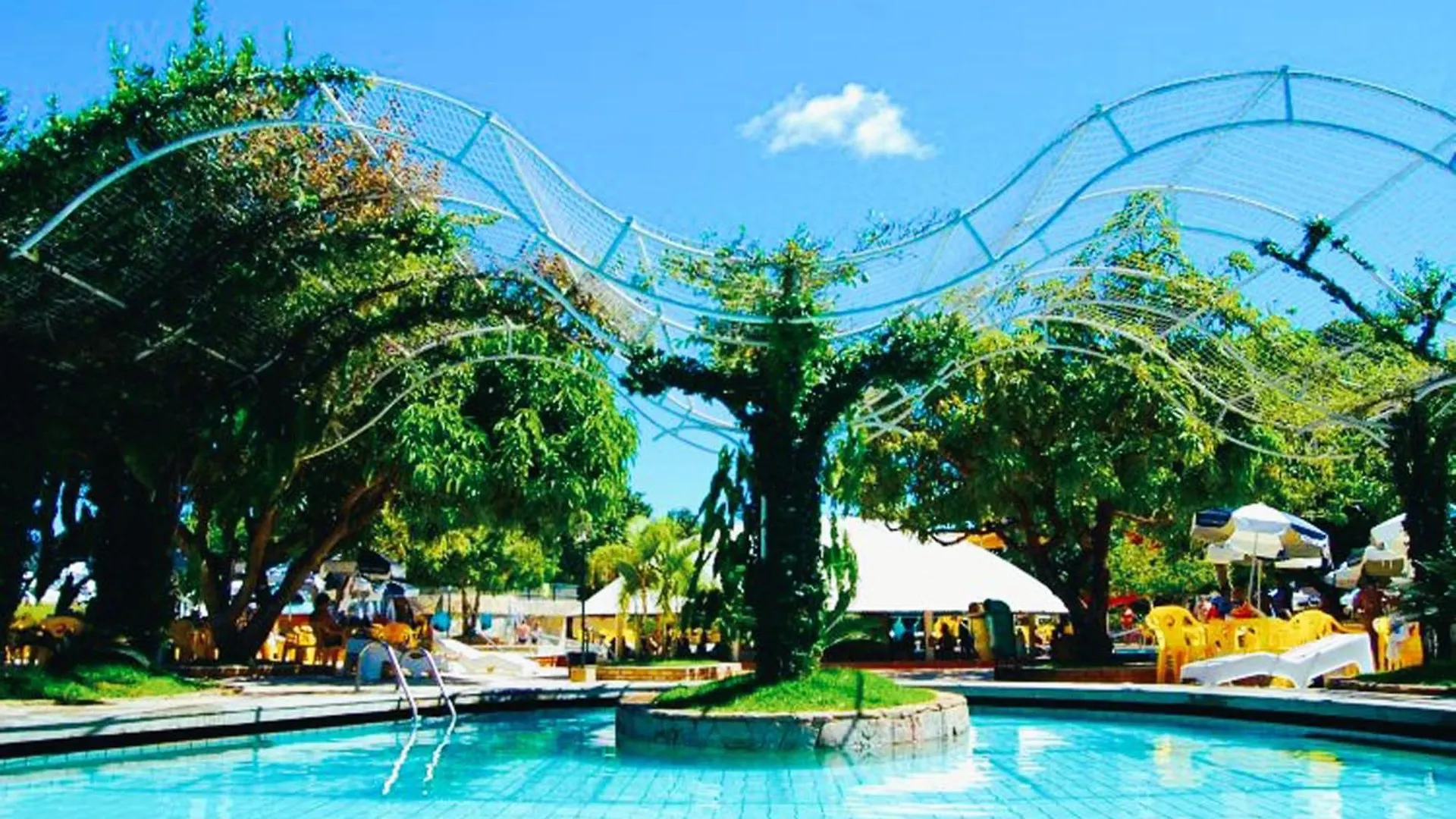 Piazza Diroma - Ganhe Cortesia Para O Diroma Acqua Park Caldas Novas