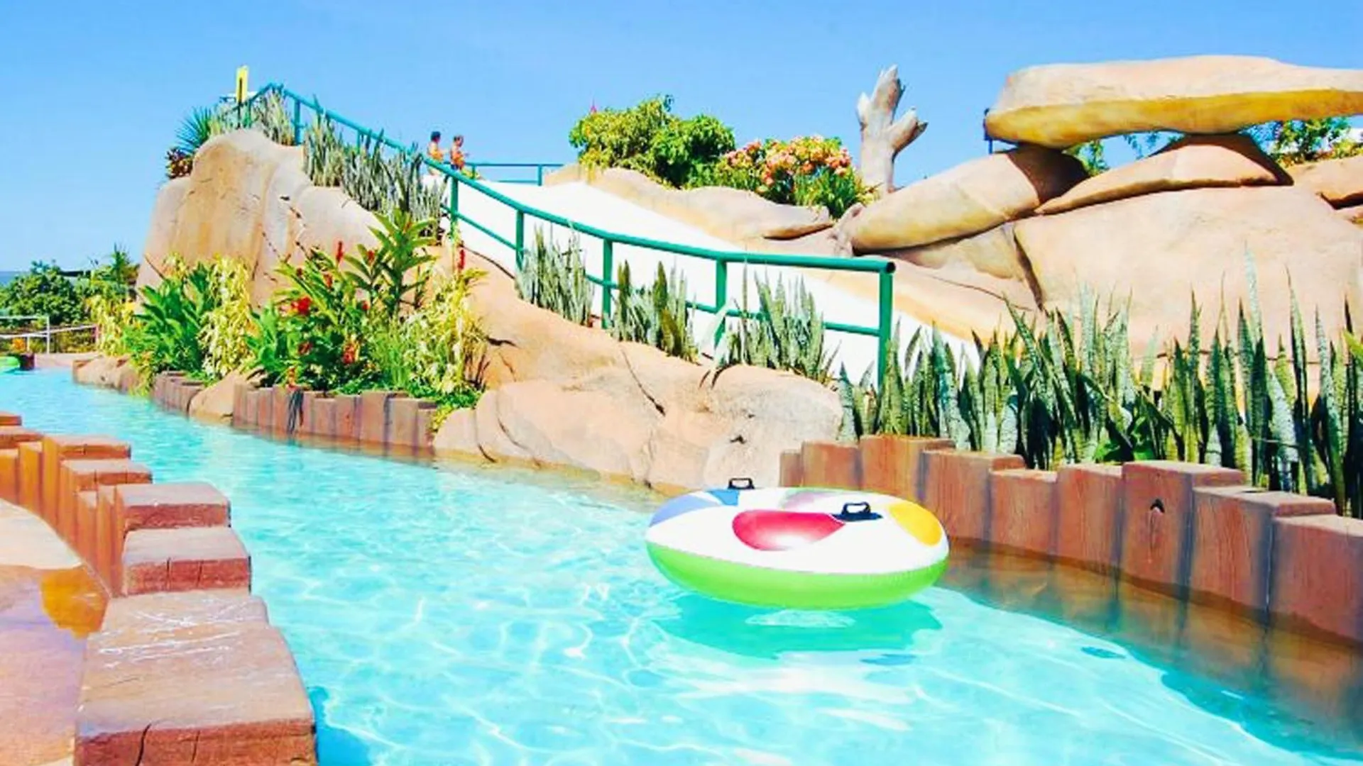Piazza Diroma - Ganhe Cortesia Para O Diroma Acqua Park Caldas Novas 0*,  Brezilya