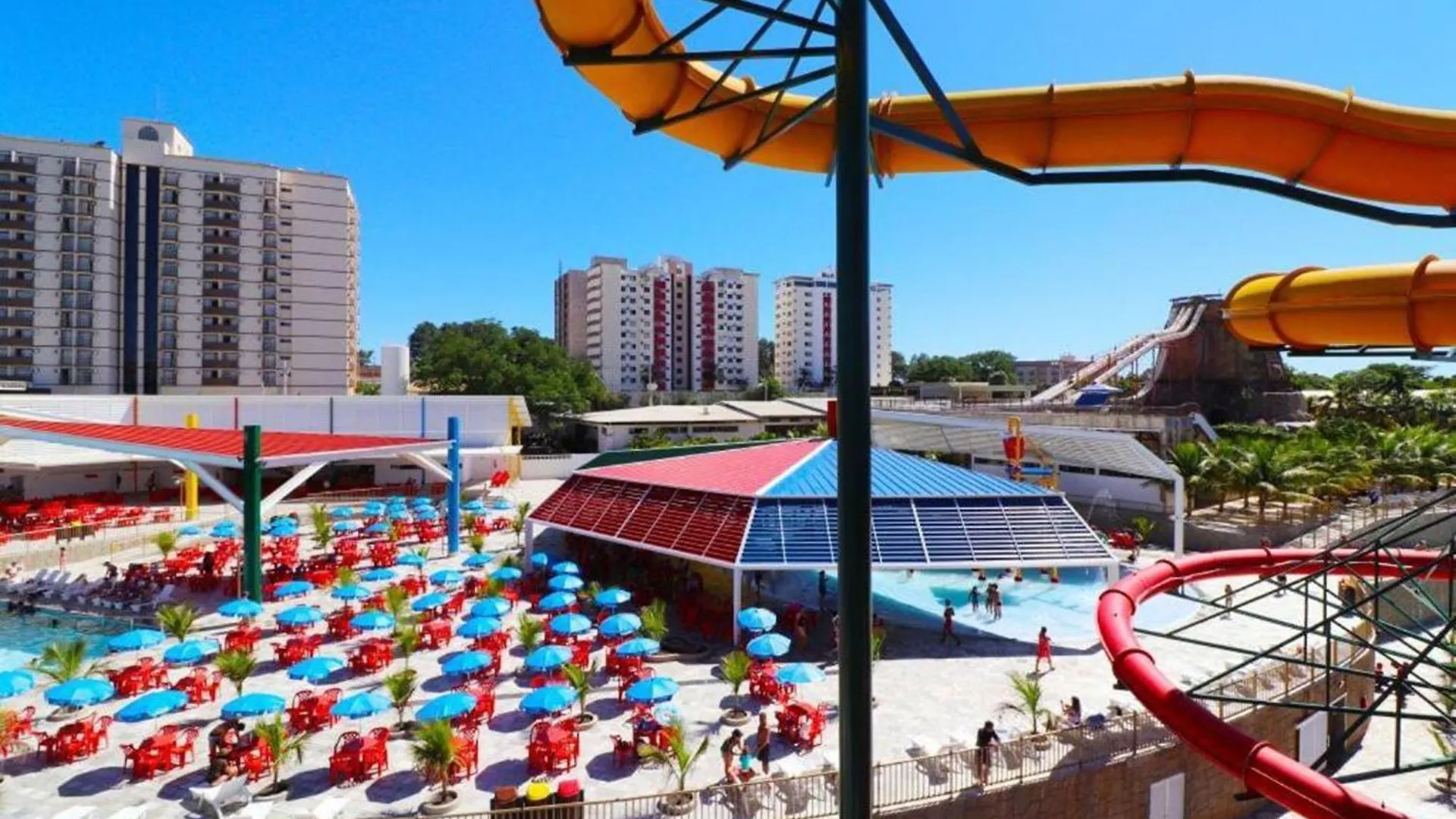 Piazza Diroma - Ganhe Cortesia Para O Diroma Acqua Park Caldas Novas